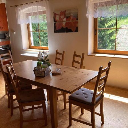 Apartma Doubek Rokytnice nad Jizerou Zewnętrze zdjęcie