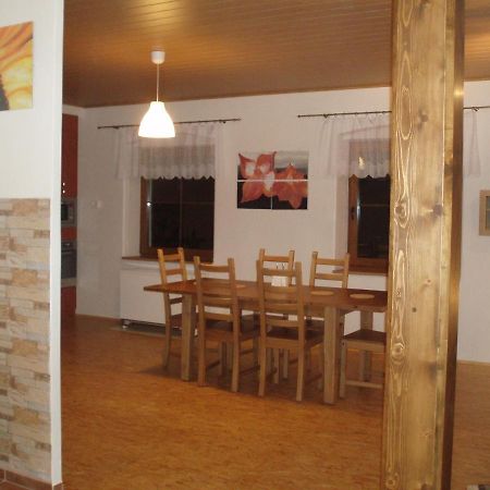 Apartma Doubek Rokytnice nad Jizerou Zewnętrze zdjęcie