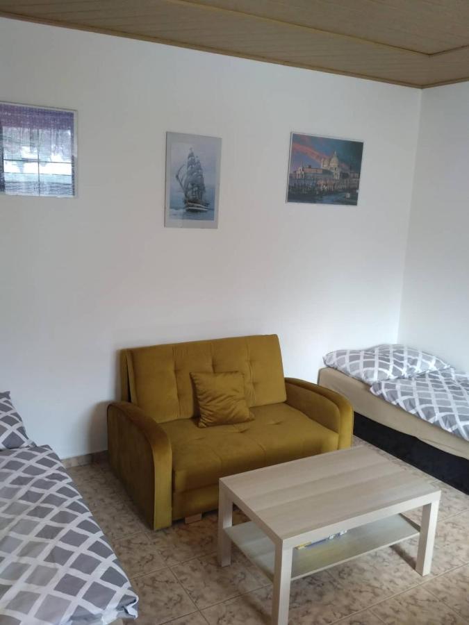 Apartma Doubek Rokytnice nad Jizerou Zewnętrze zdjęcie