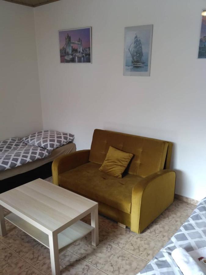 Apartma Doubek Rokytnice nad Jizerou Zewnętrze zdjęcie