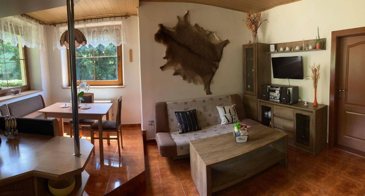 Apartma Doubek Rokytnice nad Jizerou Zewnętrze zdjęcie