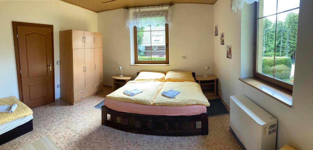 Apartma Doubek Rokytnice nad Jizerou Zewnętrze zdjęcie