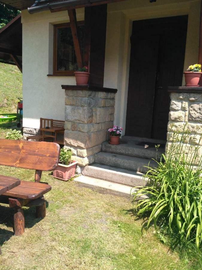 Apartma Doubek Rokytnice nad Jizerou Zewnętrze zdjęcie