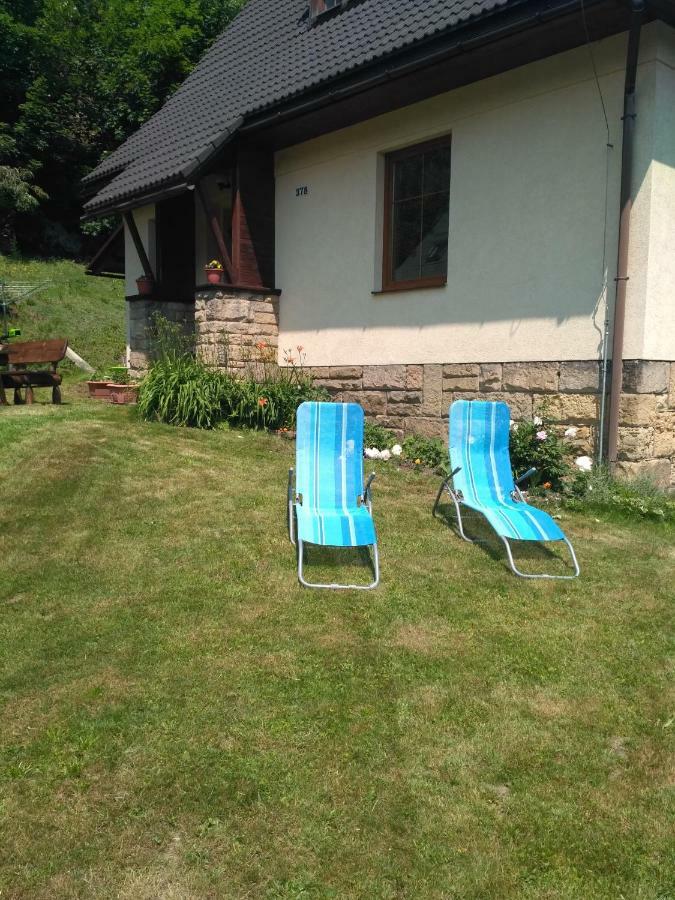Apartma Doubek Rokytnice nad Jizerou Zewnętrze zdjęcie