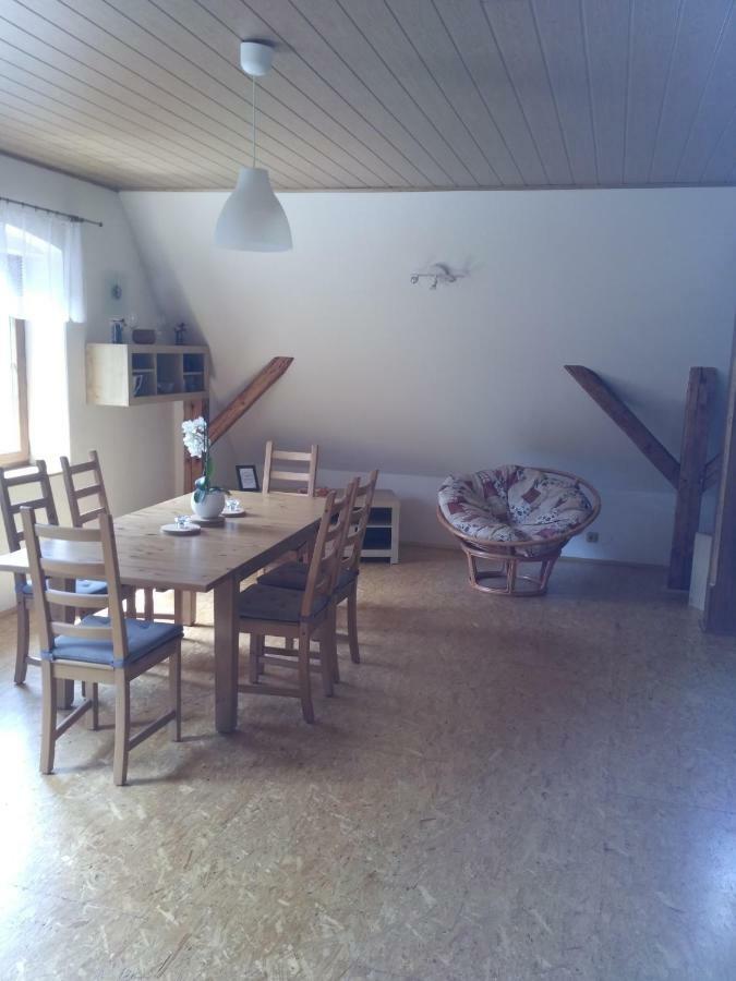 Apartma Doubek Rokytnice nad Jizerou Zewnętrze zdjęcie