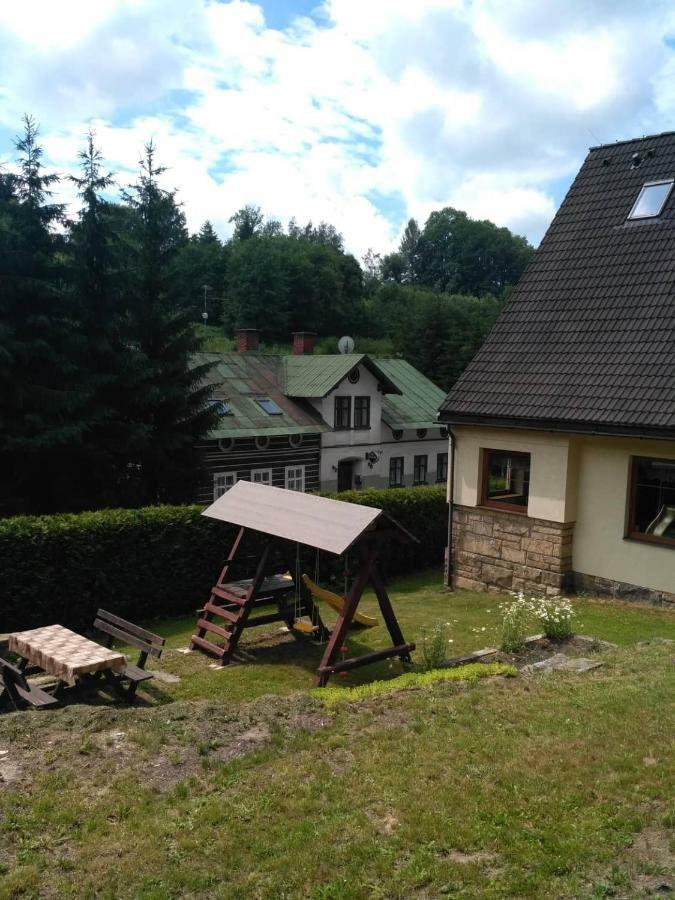 Apartma Doubek Rokytnice nad Jizerou Zewnętrze zdjęcie