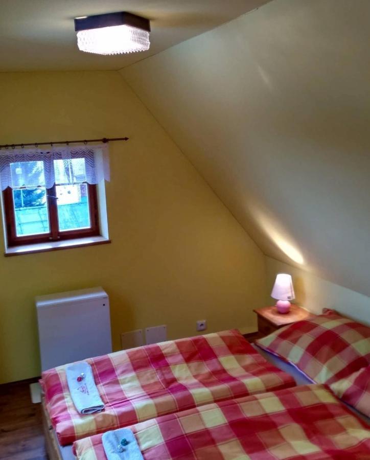 Apartma Doubek Rokytnice nad Jizerou Zewnętrze zdjęcie