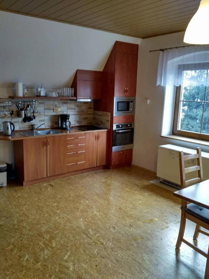 Apartma Doubek Rokytnice nad Jizerou Zewnętrze zdjęcie
