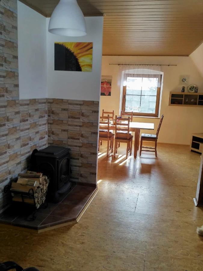 Apartma Doubek Rokytnice nad Jizerou Zewnętrze zdjęcie