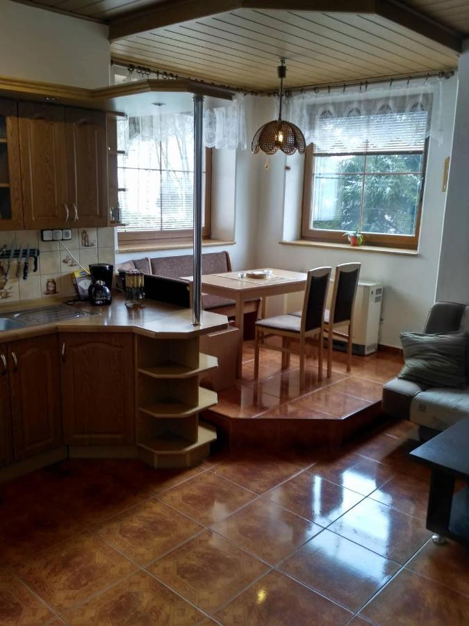 Apartma Doubek Rokytnice nad Jizerou Zewnętrze zdjęcie