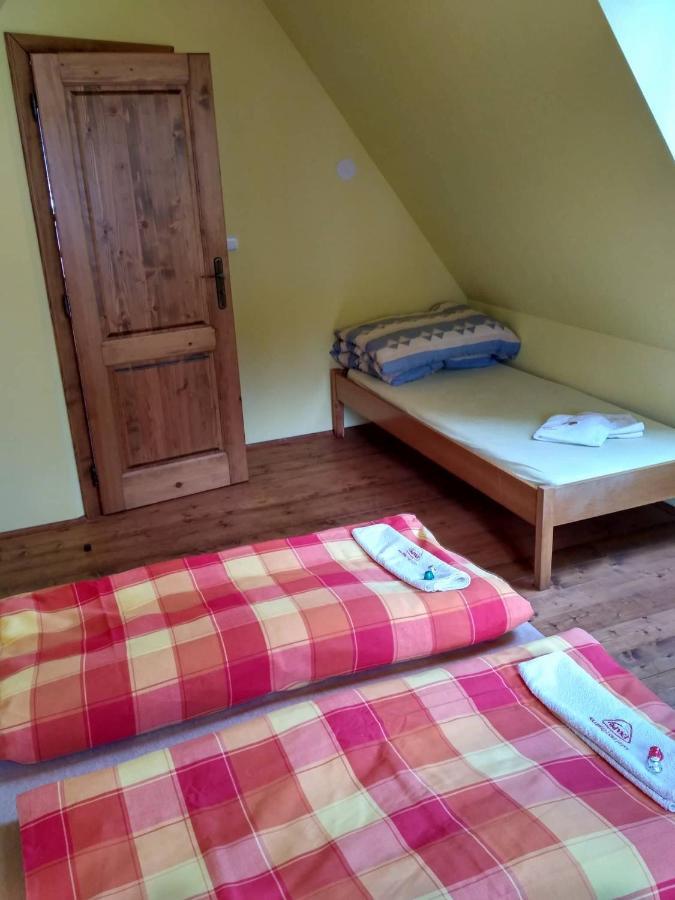 Apartma Doubek Rokytnice nad Jizerou Zewnętrze zdjęcie
