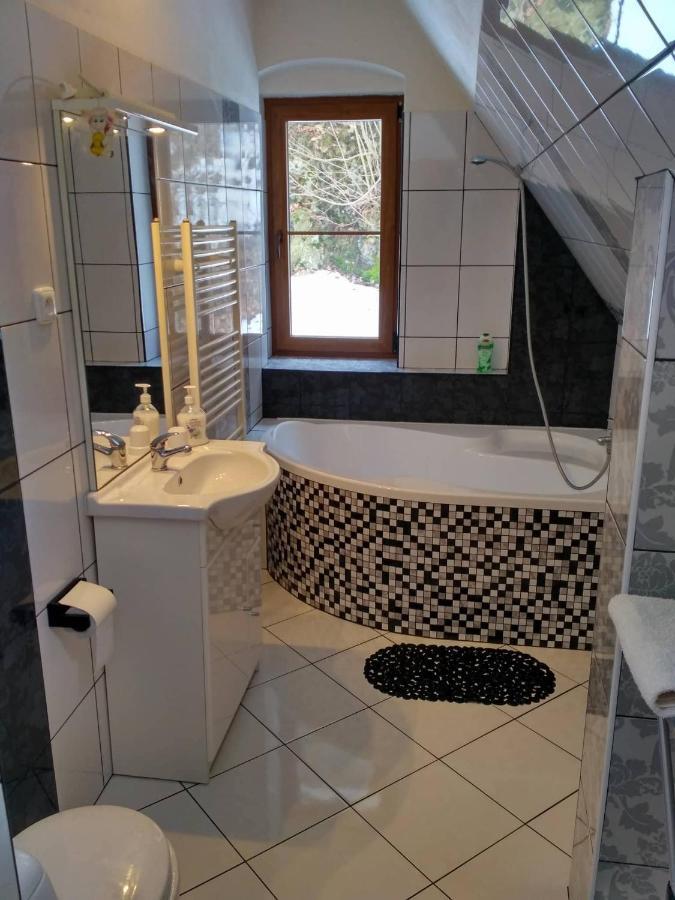 Apartma Doubek Rokytnice nad Jizerou Zewnętrze zdjęcie