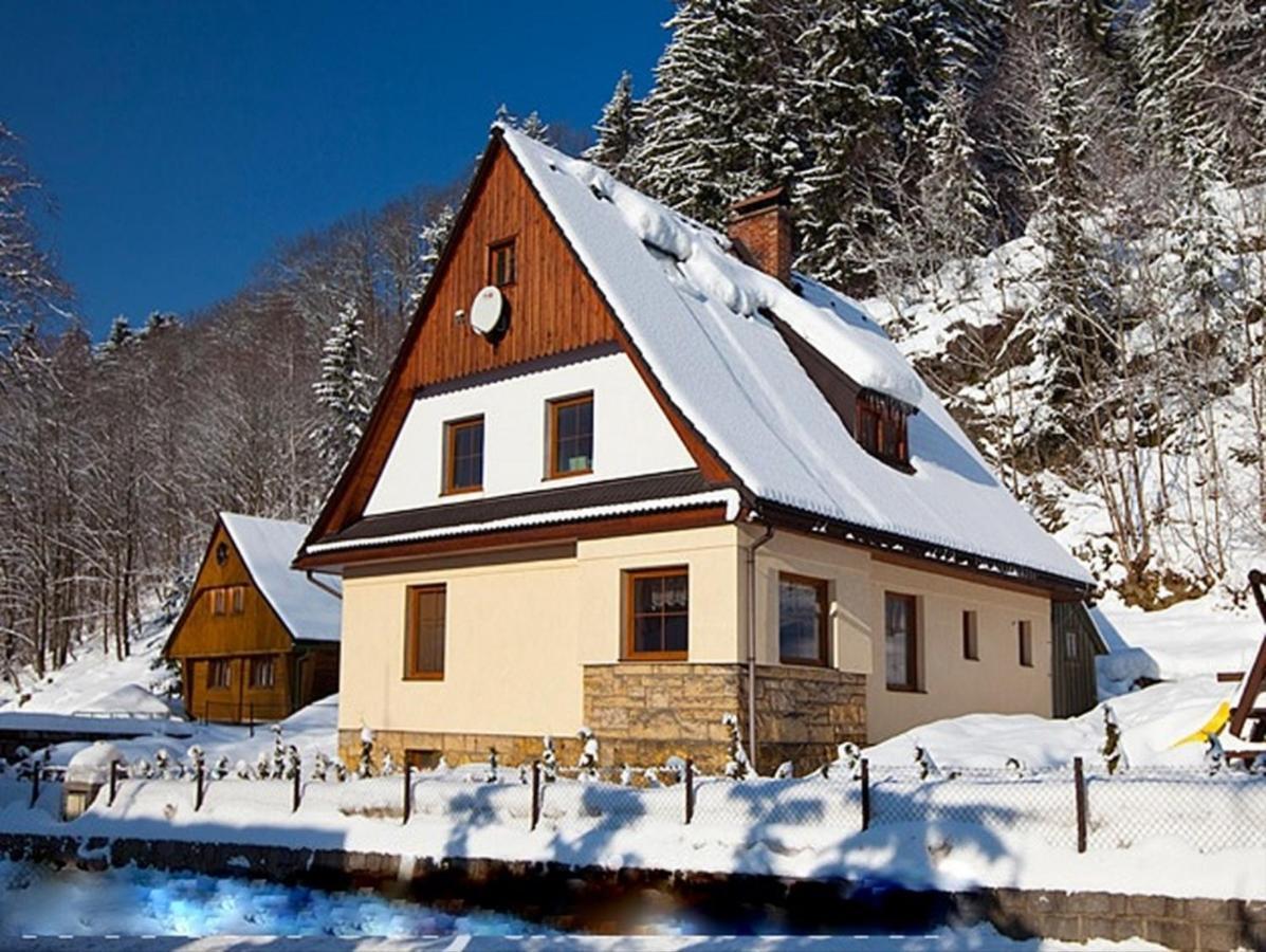 Apartma Doubek Rokytnice nad Jizerou Zewnętrze zdjęcie